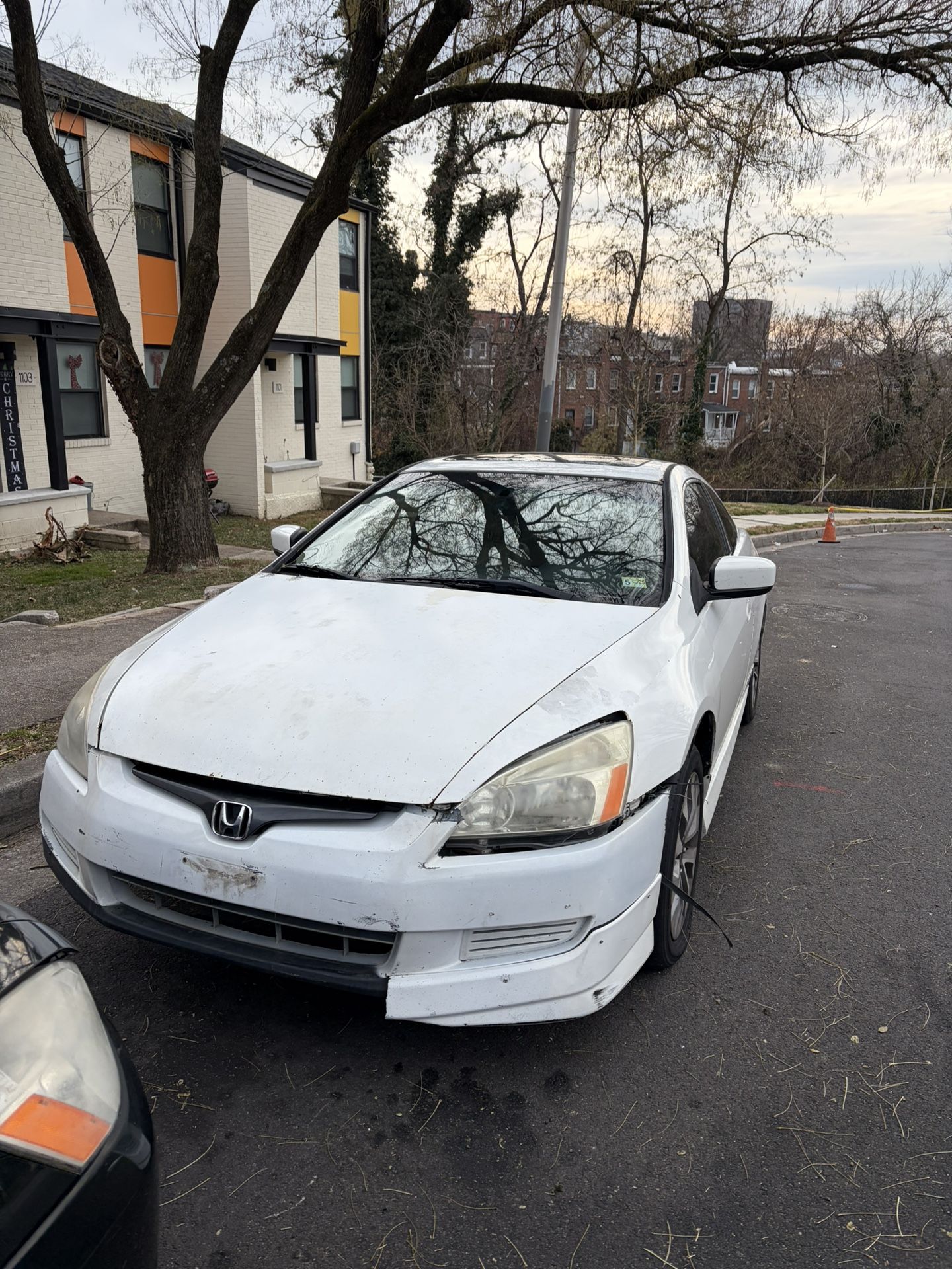 2004 Honda Accord