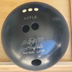AMF Amflite Magic Line 16 Pound Bowling Ball