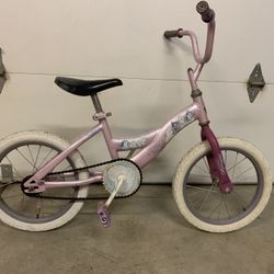 Girls Bike