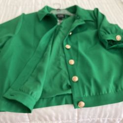 Woman’s Dennis Basso Jacket 