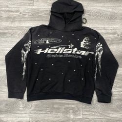he’ll star hoodie( brand new)medium 