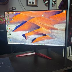 Acer Monitor 