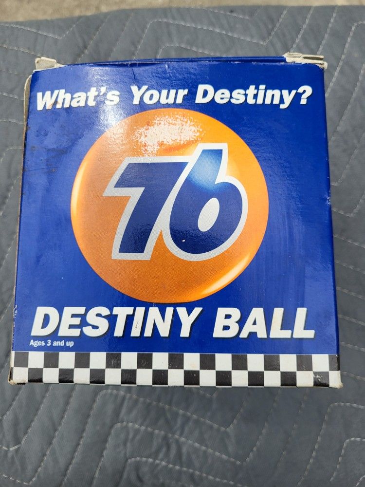 DESTINY BALL