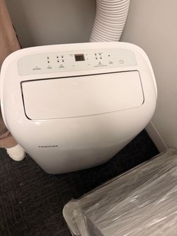 Toshiba Portable Air Conditioner