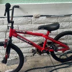 Igniter Bicycle 