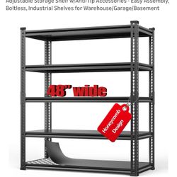 MUSCLE RACK - 2 PACK - 48 INCHES WIDE EACH