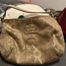 Coach Vintage Bag 