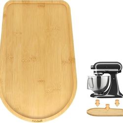 Bamboo Sliding Tray for KitchenAid