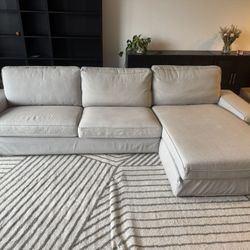 IKEA Kivik 4-seat Sectional