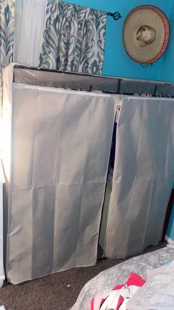 Portable closet