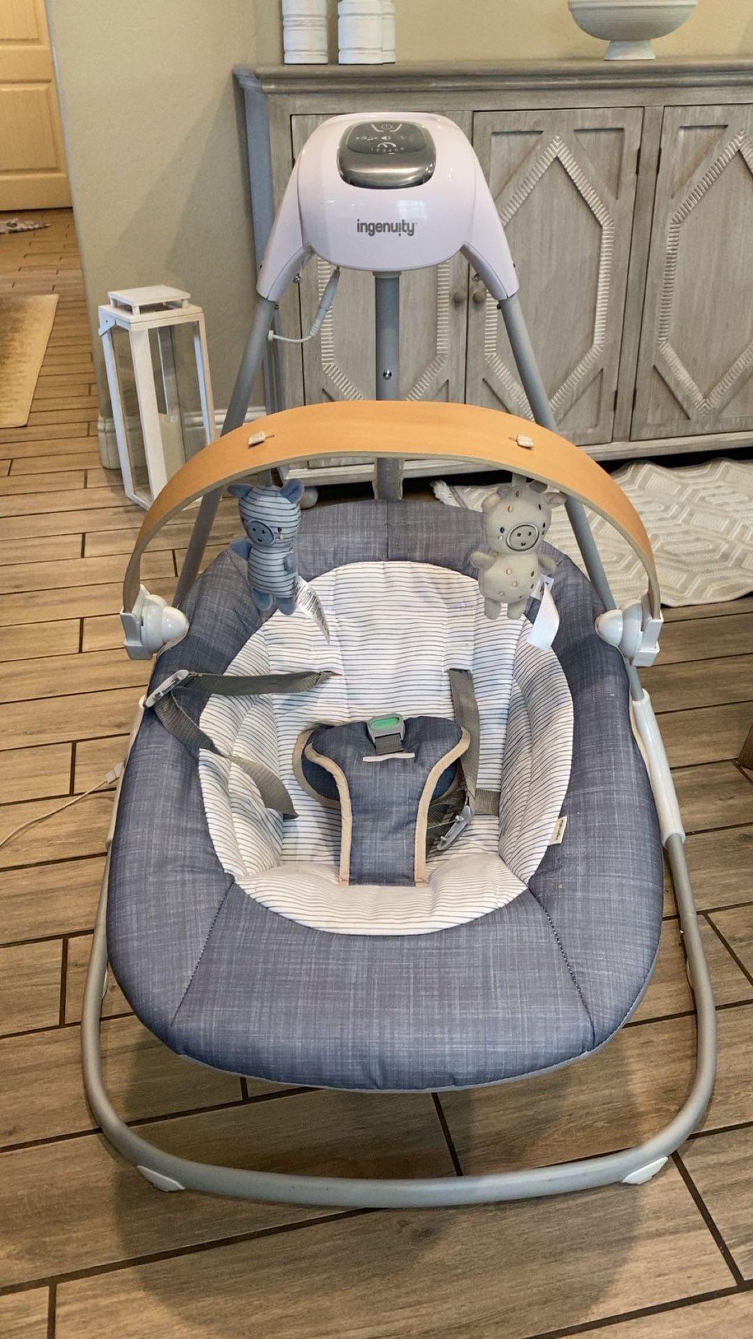 Ingenuity Baby Swing
