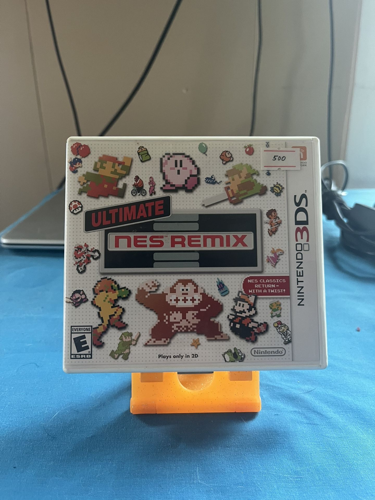 Ultimate NES REMIX 