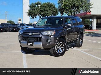 2021 Toyota 4Runner