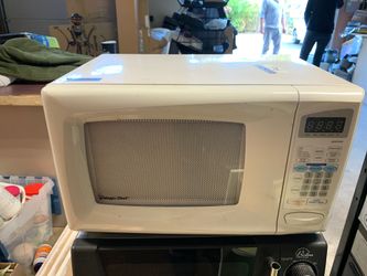 Magic chef microwave