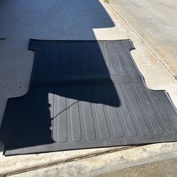 F-150 bed mat 5.5ft bed