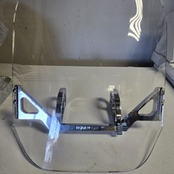 WINDVEST windshield for HARLEY