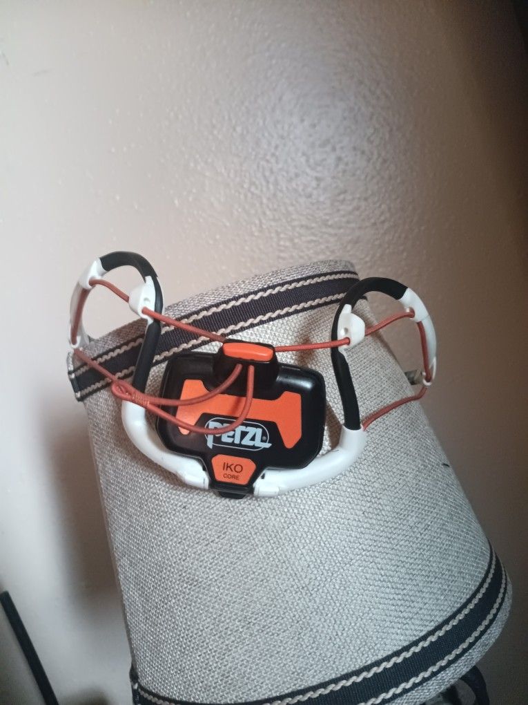 Petzl IKO Core Headlamp