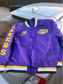 Lakers jacket
