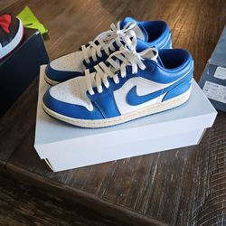 Jordan 1 Low
