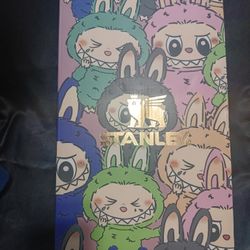 Labubu 40oz Stanley Tumbler