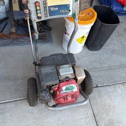 Honda Pressure Washer Motor