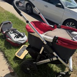 Uppababy Vista Stroller