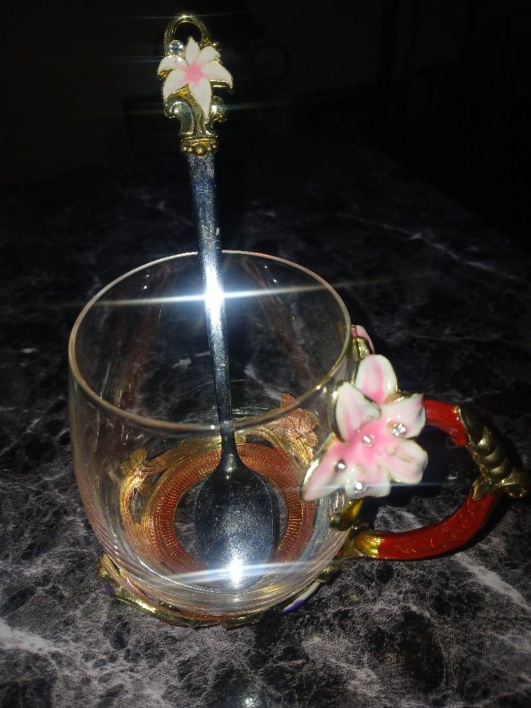 TEA CUP