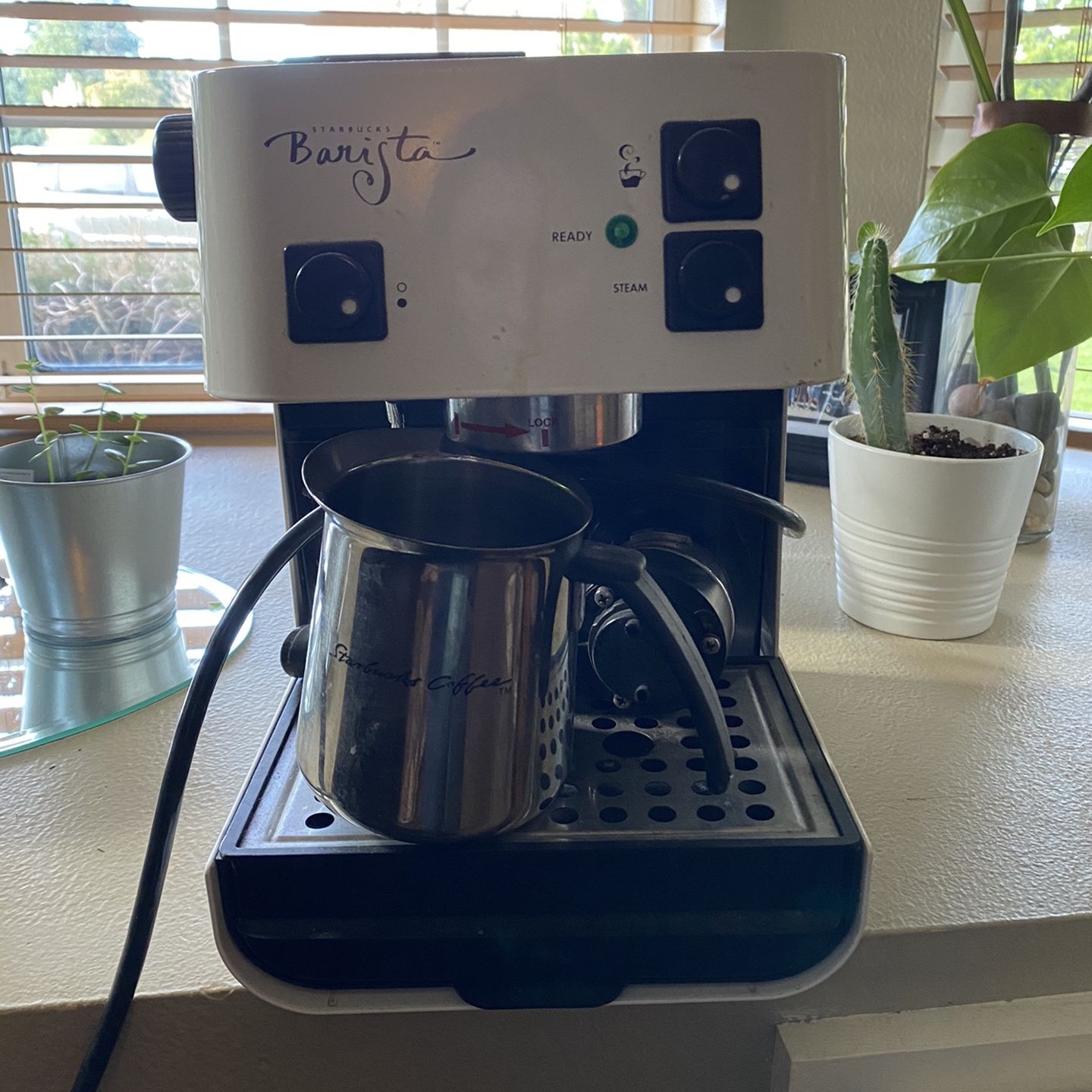 Starbucks Barista espresso machine for Sale in Federal Way, WA OfferUp