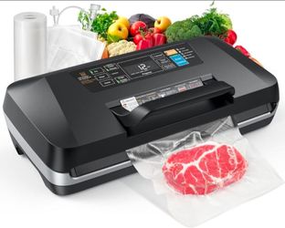 Vacuum Food Sealer