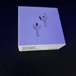 AirPods 4 With ANC