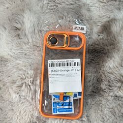 Magnetic Shockproof Phone Case For iPhone 17 Air