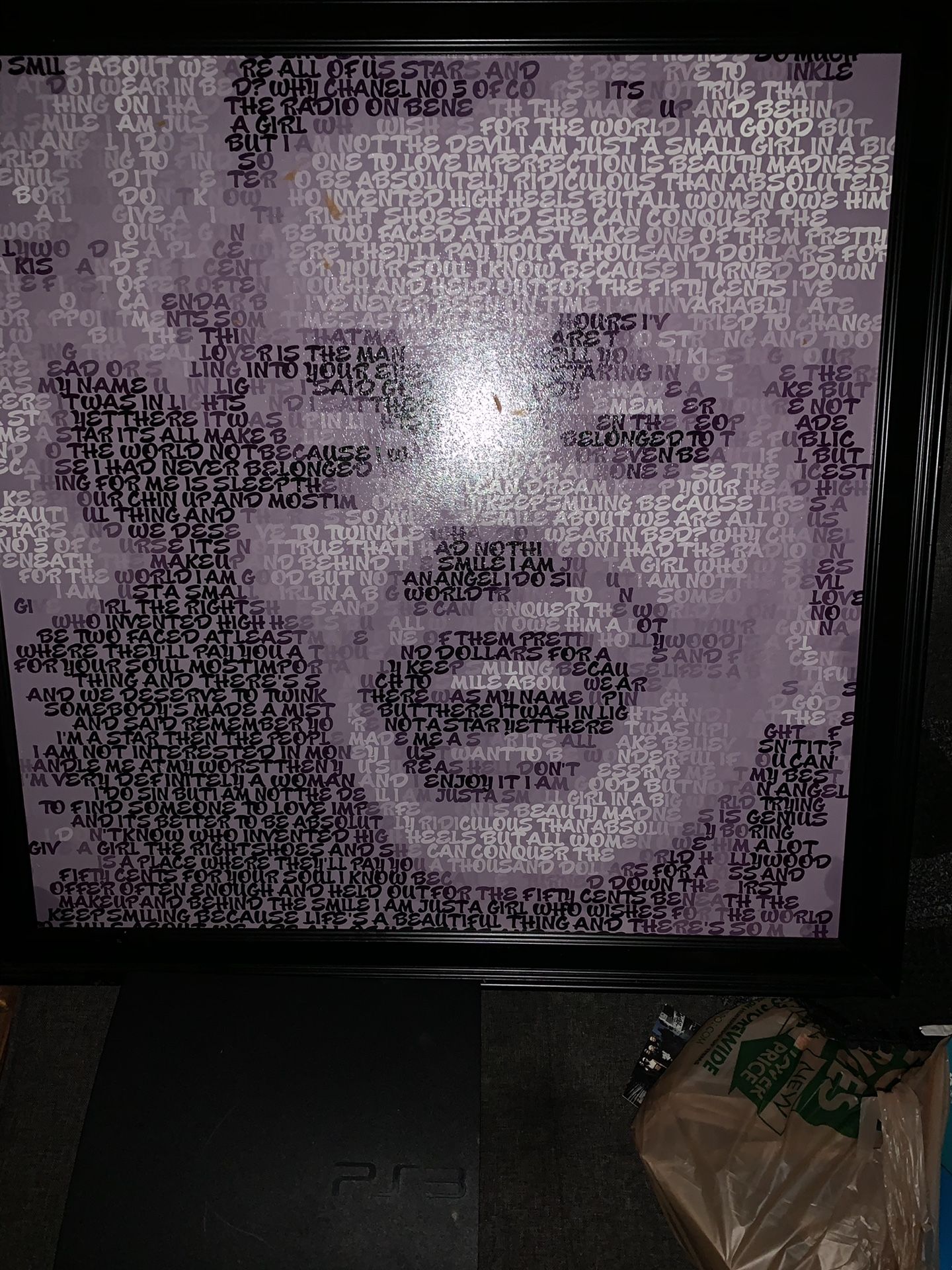 Marilyn Monroe Art