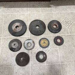 Grinder Wheels 