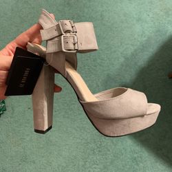 Heels Brand New 
