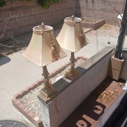 Antique Lamps