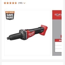M18 Die Grinder