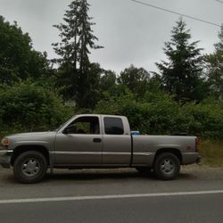 1999 Gmc Truck