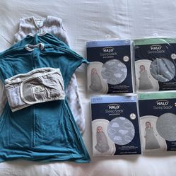 Baby Swaddles And Sleepsacks