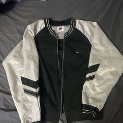 Vintage Nike Bomber, Large