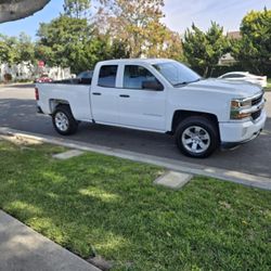 2017 Chevrolet Silverado Word Truck 