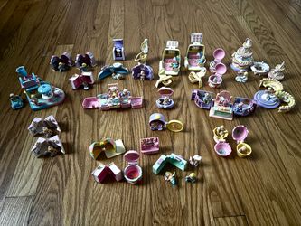 Lot of Mimi and the Goo Goos