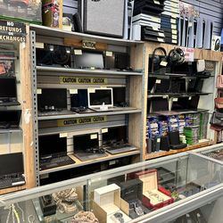 Laptop Computer Blowout Sale $100 And Up Windows PC Apple Macintosh All Computers Dell HP ASUS Lenovo