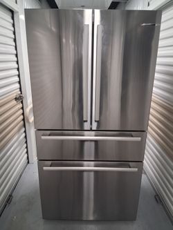 Bosch 4 Doors Refrigerator