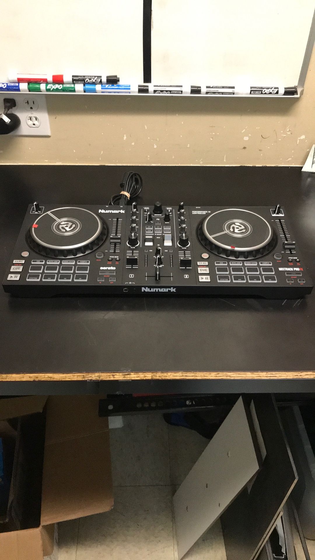 Numark DJ Equipment