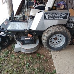 Dixie Chopper Zero Turn