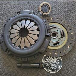 HONDA PRELUDE & ACCORD H22 F22 H23 F23 HYPER CLUTCH STAGE 1