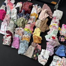 9-12 Month Girl Clothes 