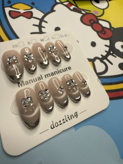 New Press On Nails