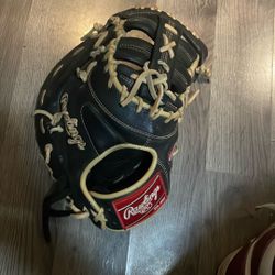 Gg Elite Baseball Glove Snapped Lace You Can Easily Fix I’m No Longer A First Baseman 