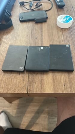 1 TB hard drives HDD